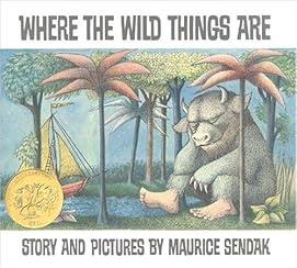 Cover of "Where the Wild Things Are"