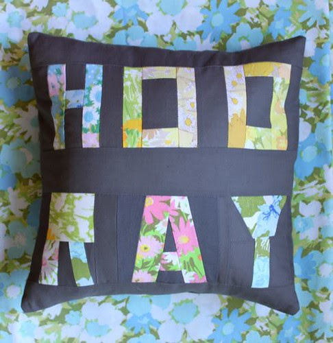 Make A Statement Pillow