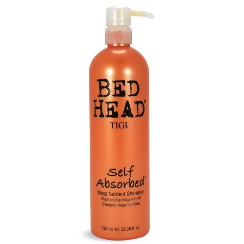 Bed Head Absorbed Mega Nutrient Shampoo, 25.36 Ounce - Check price bed ...