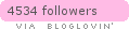 Follow on Bloglovin