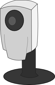 Web Camera Clip Art