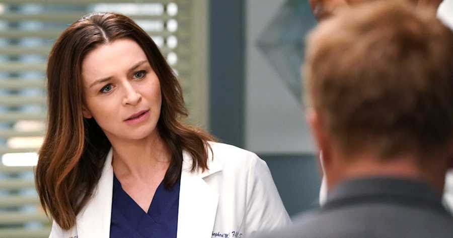 ABC's 'Grey's Anatomy' - Season Fourteen