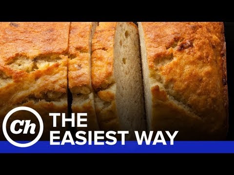 Video Recipe For Banana Bread From Scratch