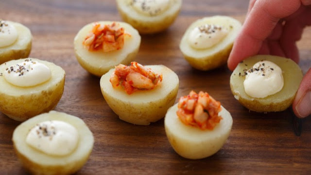 皮ごと料理できる 新じゃがいもをおいしく味わうコツ カゴメ株式会社