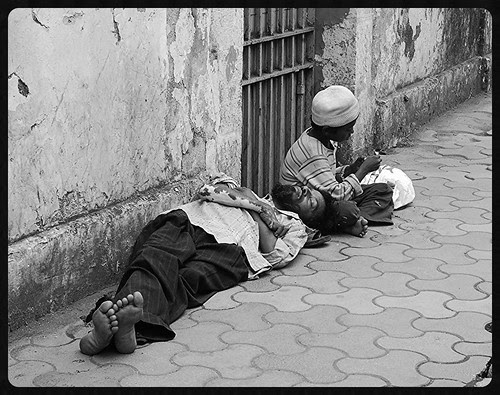 Gandu Bhik Mangwana Tha Toh Mujhe Paida Kyon Kiya by firoze shakir photographerno1