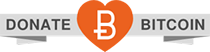 You can donate BitCoin to Visible using the QR Code below...