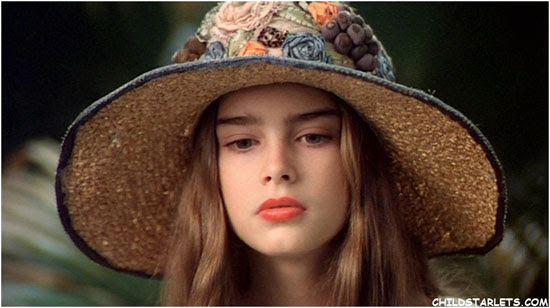 Categories Brooke Shields