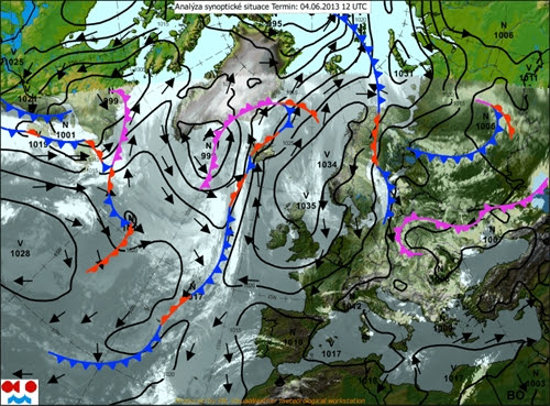 synoptická mapa čr Synoptická Mapa čr | adviseurmakelaar synoptická mapa čr
