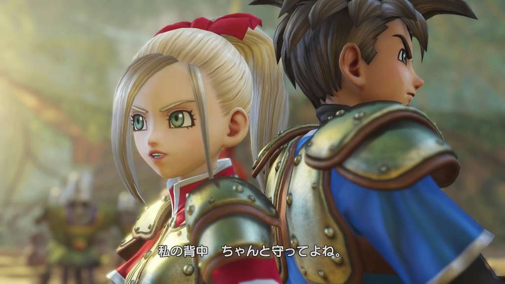 絶対simple主義 Ps3 Ps4 ドラゴンクエストヒーローズ レビュー 見よモンスターの存在感 無双 ドラクエの見事な融合