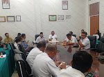 Pemkab Pelalawan Gelar Rapat Tindak Lanjut Peningkatan Jalan Lintas Bono, Asisten II Tekankan Komitmen Bersama