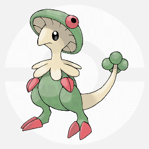 Oras キノガッサ テクニシャン についての育成論 ポケネタ速報