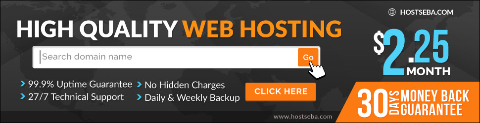 hostseba.com