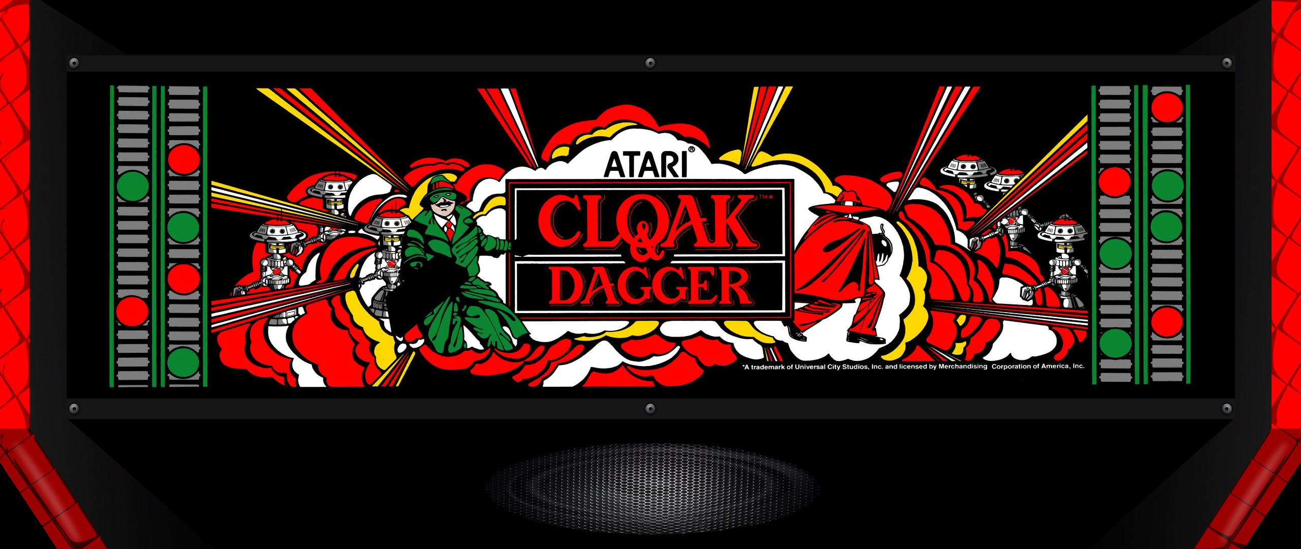 Arcade Xperience Bezel Project! - Page 5