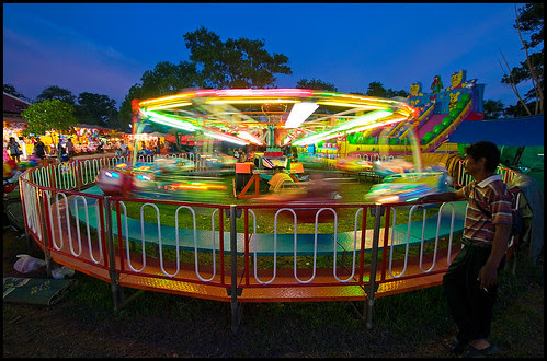 Chalong Temple Fair
