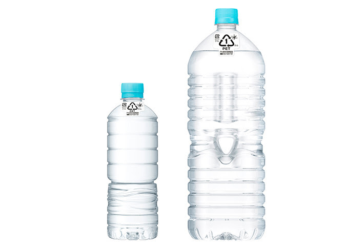 こんなの待ってた アサヒのおいしい水がラベルレスで販売 100ml少ない理由が粋なんです 未来を変えるお買いものメディア バイコット