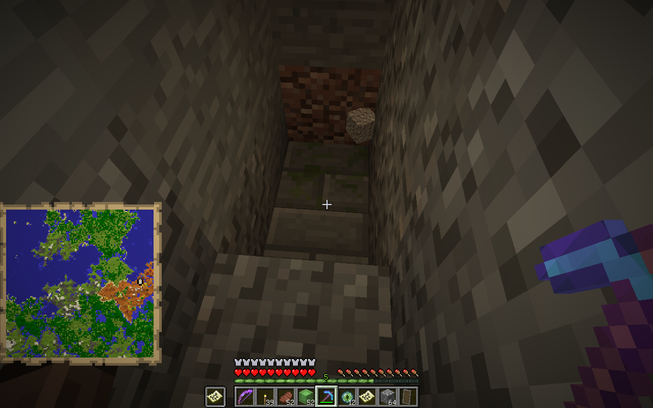 Minecraft 効率のいい要塞 エンドポータルの見つけ方 Hiro流ゲームライフ