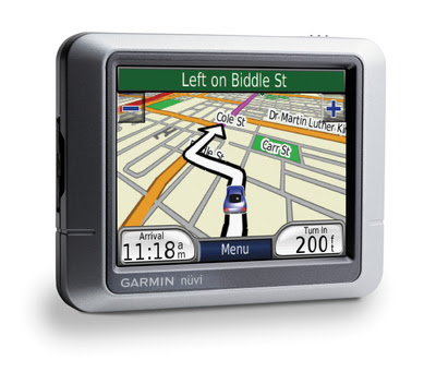 Updategarmin  on Update   A Newer 3 5  Trans Atlantic Unit  The Garmin Nuvi 275t