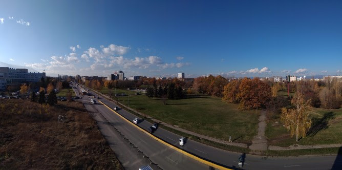 Zenfone 3 panorama - Asus Zenfone 3 ZE552KL review