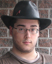 Joé McKen (18) [taken 07/13/10]