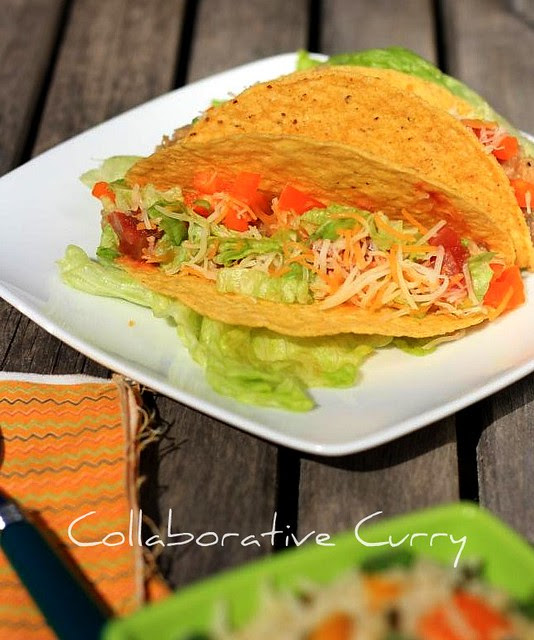 Chicken Tacos