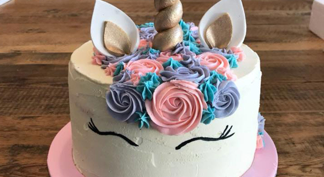 Unicorn Cakes Sugarbear