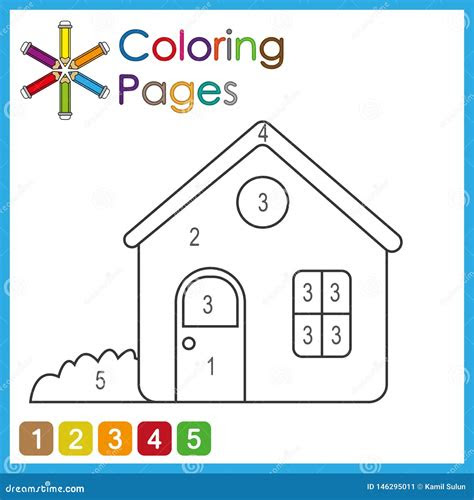 These ks1 diverse reading colour by number pages are great to use during reading celebrations throughout the year. coloring page for kids color the parts of the object according to