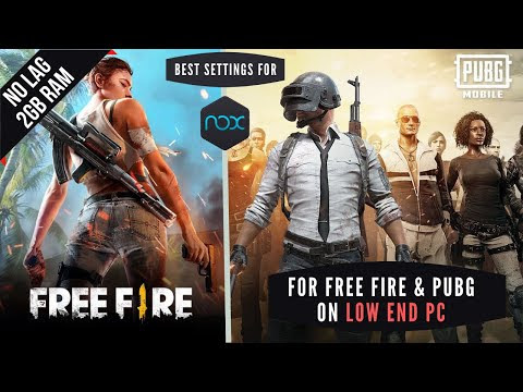 Download Free Fire Play In Pc 4gb Ram Nox Player Mp4 3gp Fzmovies