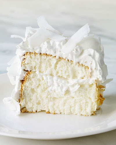 coconut cake