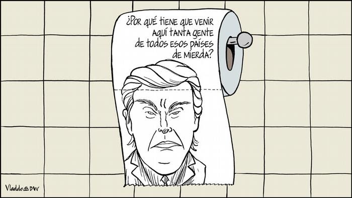 DW-Karikatur von Vladdo 