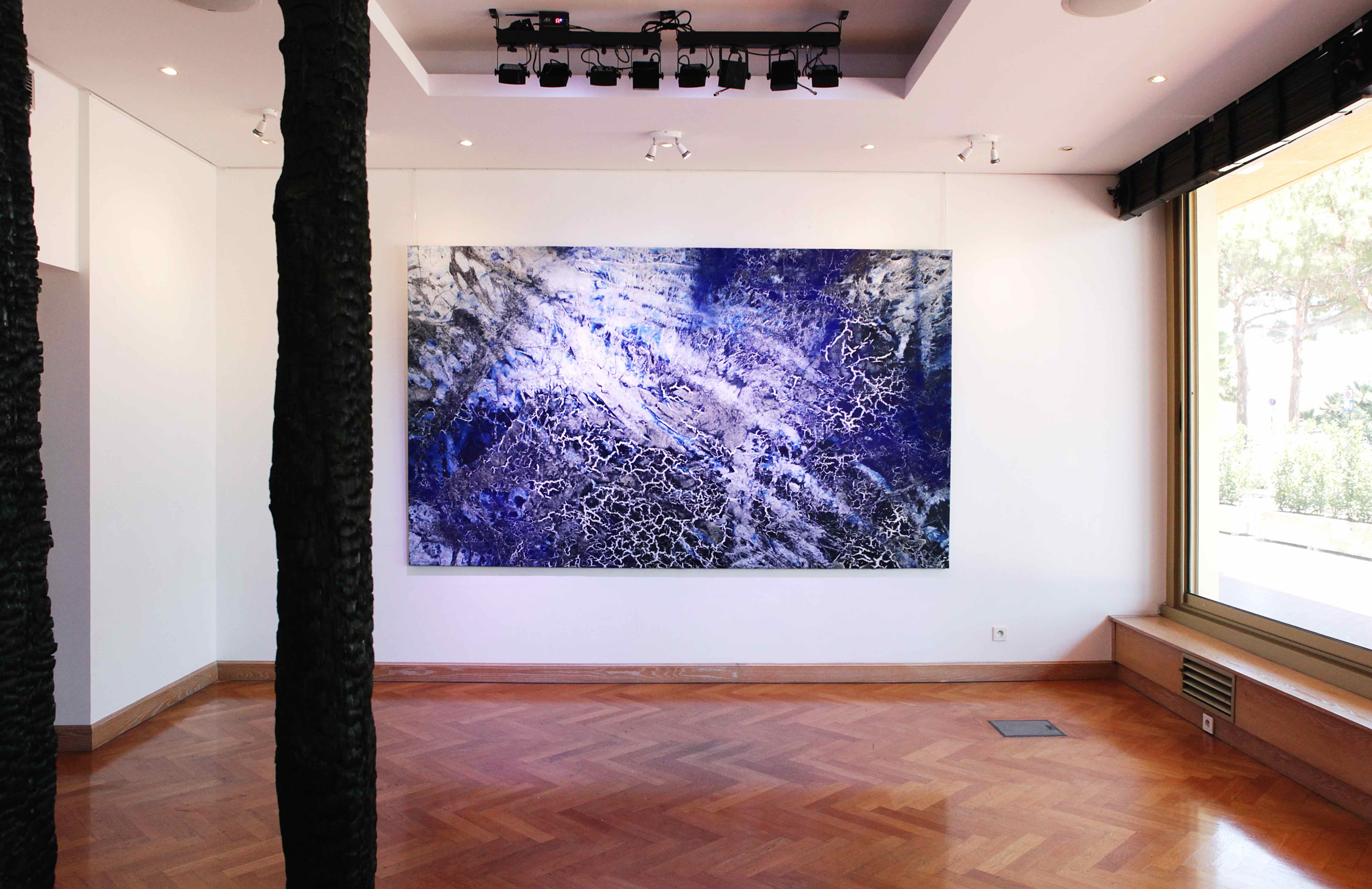 J ai d couvert une galerie d art contemporain Monaco J ai d couvert une galerie d art contemporain Monaco