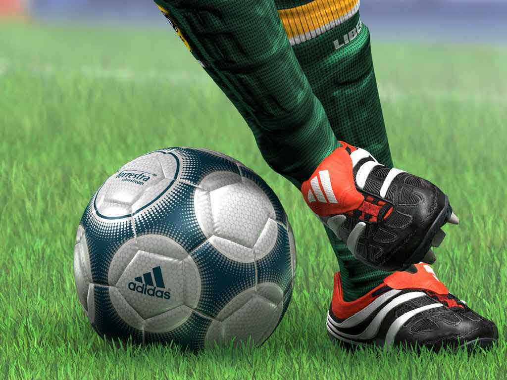 When You Strike The Ball You Want To Do So In The Middle Of
