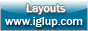 Blogger Layouts iglup.com