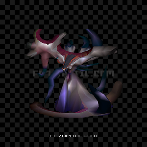 ジェノバ Birth Ff7のモンスター別の攻略情報 ファイナルファンタジー7 完全攻略 Final Fantasy Vii ゲーム攻略メモ