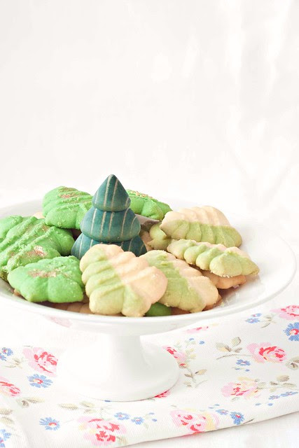 Spritz Cookies6