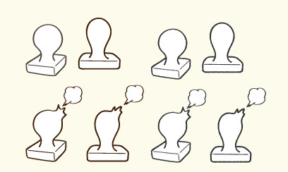 お餅のイラスト Ec Design デザイン