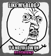 Follow on Bloglovin