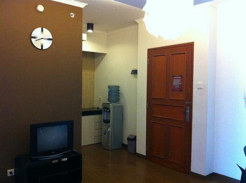 Sewa Harian Apartemen Gading Mediterania Residence Kelapa Gading - 2 BR