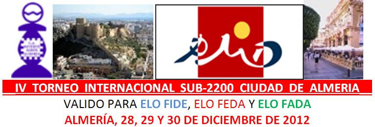 IV INTERNACIONAL CIUDAD DE ALMERIA