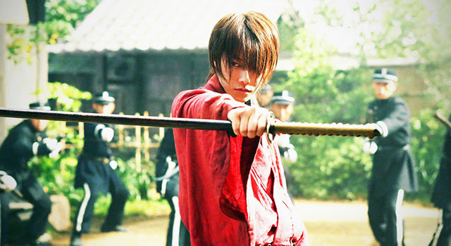 るろうに剣心の緋村剣心のカッコイイ高画質な画像 壁紙 写真まとめサイト Pictas