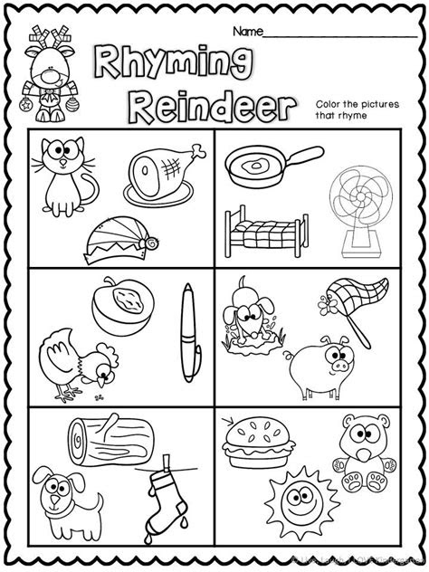 This section has many worksheets to choose from. rhyming worksheet rhyming worksheet rhyming words kindergarten
