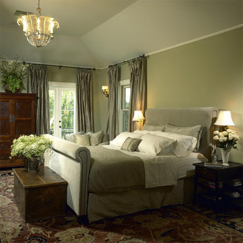 Bridge Design Studio traditional bedroom