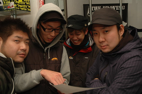 NORTH WHEELIE 2010,11,20(SAT)