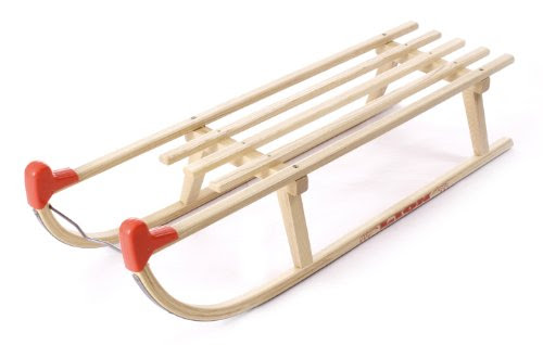 Eurosled Davoser Sled - 90 cm