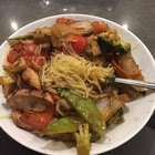 [homemade] Chinese stir-fry