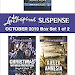Reading Free Harlequin Love Inspired Suspense October 2019 - Box Set 1 of 2 B07PFCTD87 PDF Ebook online