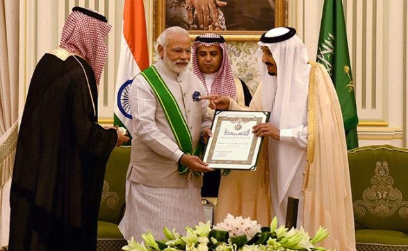modi-saudi-honour