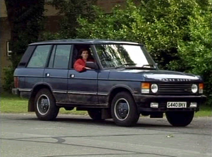 range rover 1990