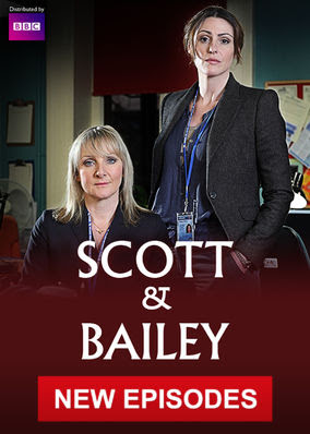 Scott & Bailey - Series 4