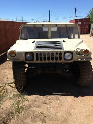 Purchase used Hummer military humvee h1 m998 m1097 m1151 ...