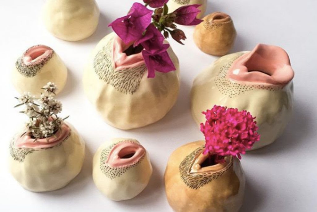 女性の あそこ をもっとポジティブに フェミニスト アーティストが 女性器型の陶器 を作る理由 Good Goods Catalog 006 Neut Magazine